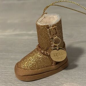 Ugg 2018 Christmas ornament